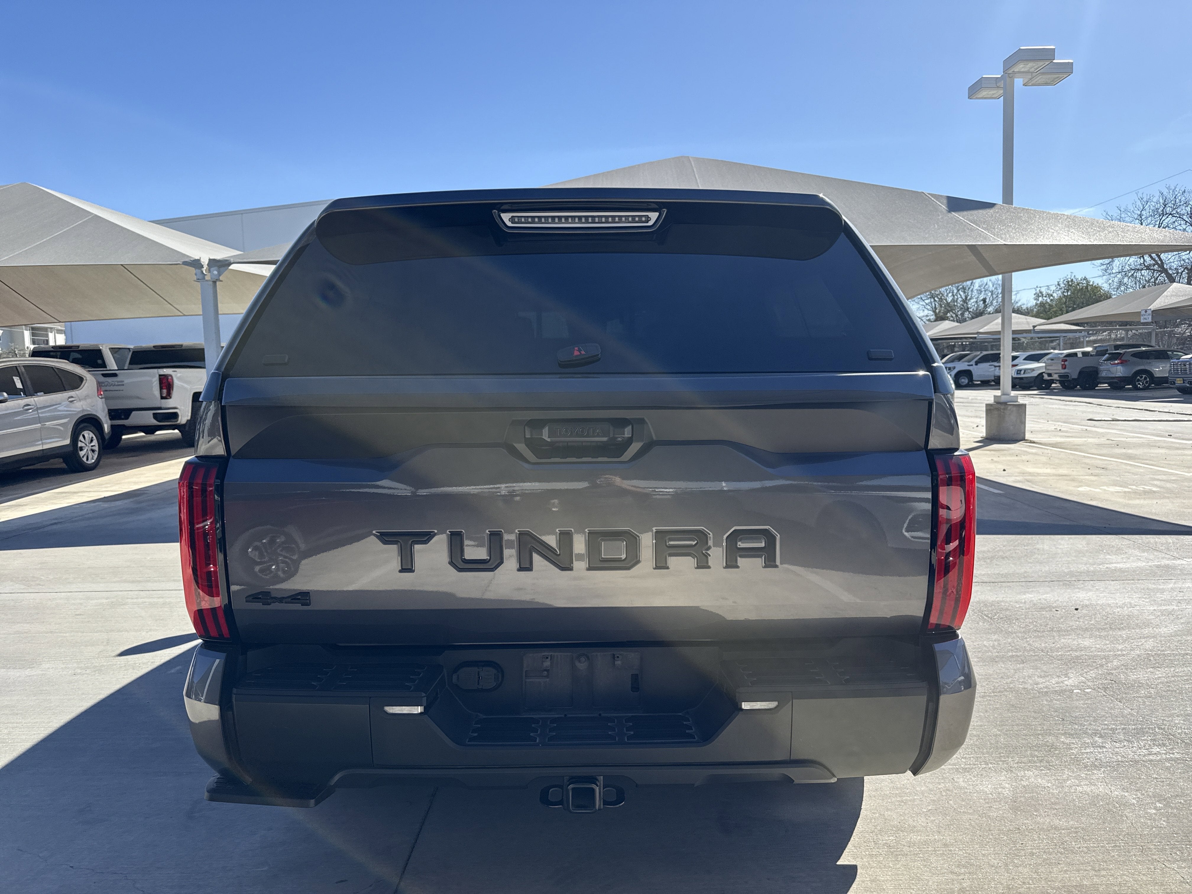 2024 Toyota TUNDRA 4WD SR5