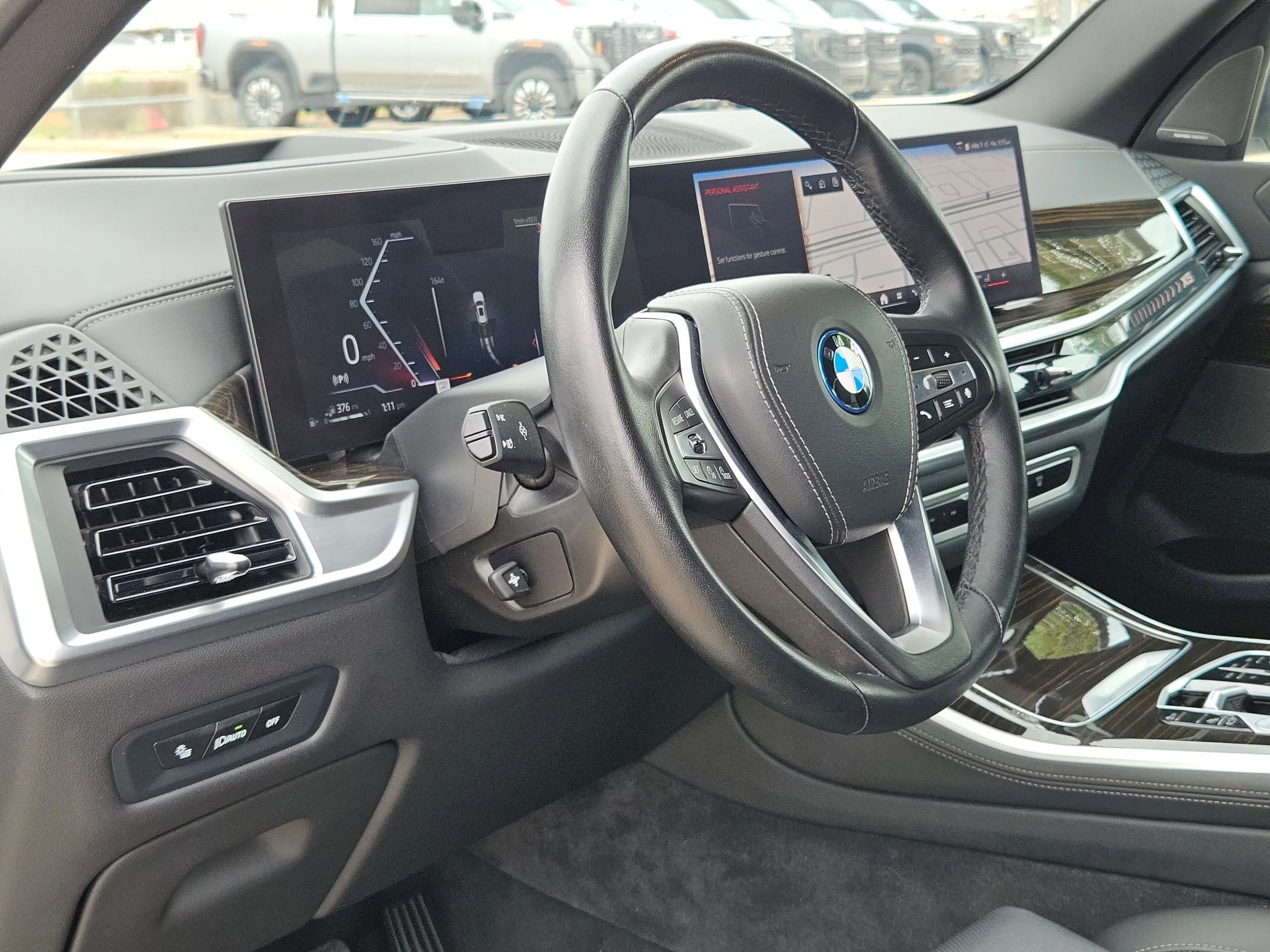 2025 BMW X5 50E