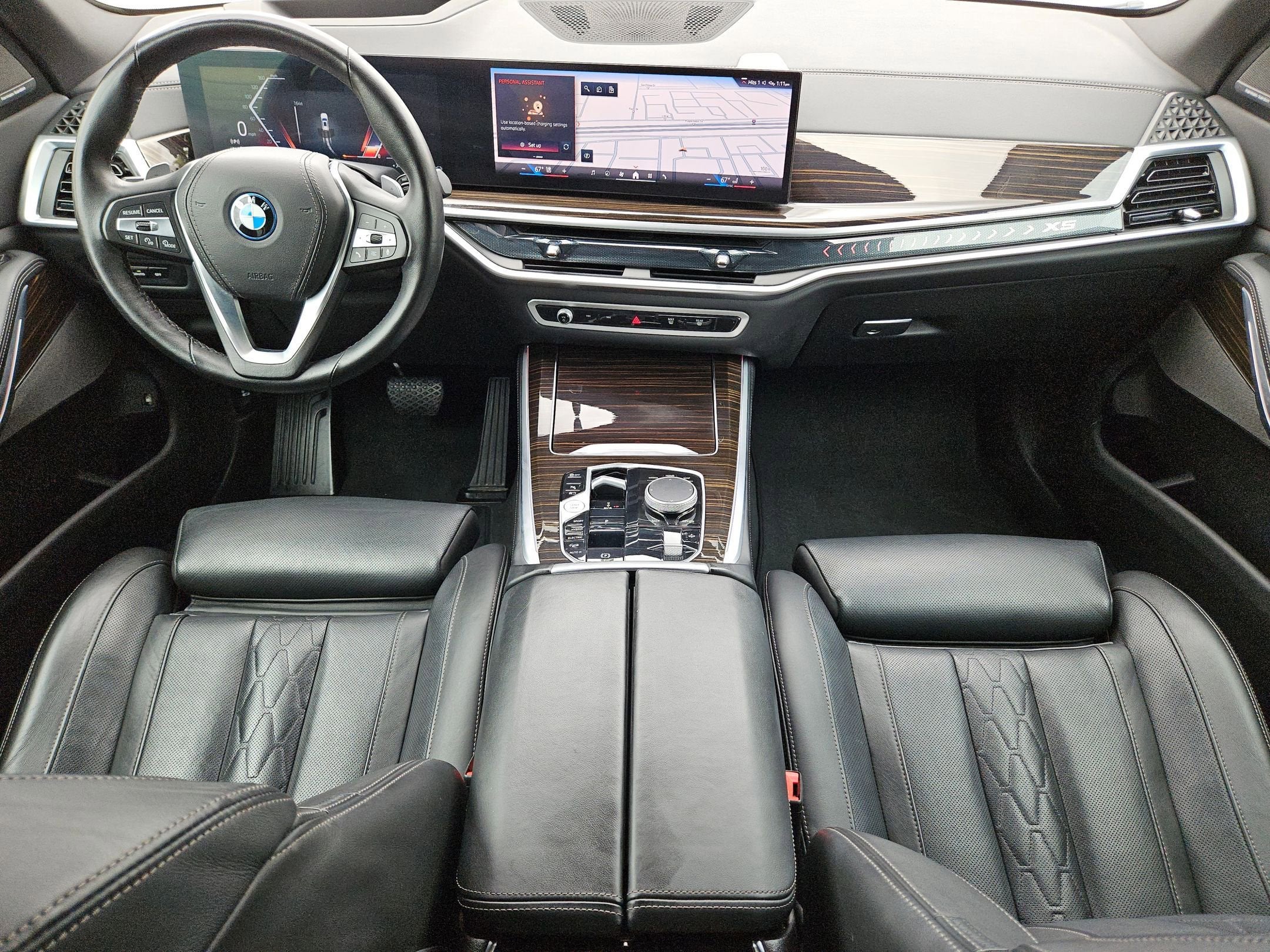 2025 BMW X5 50E