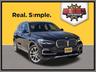 2019 BMW X5 40I