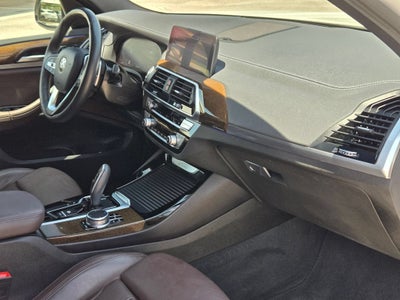 2020 BMW X3 S DRIVE30I RWD sDrive30i