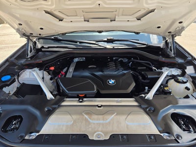 2020 BMW X3 S DRIVE30I RWD sDrive30i