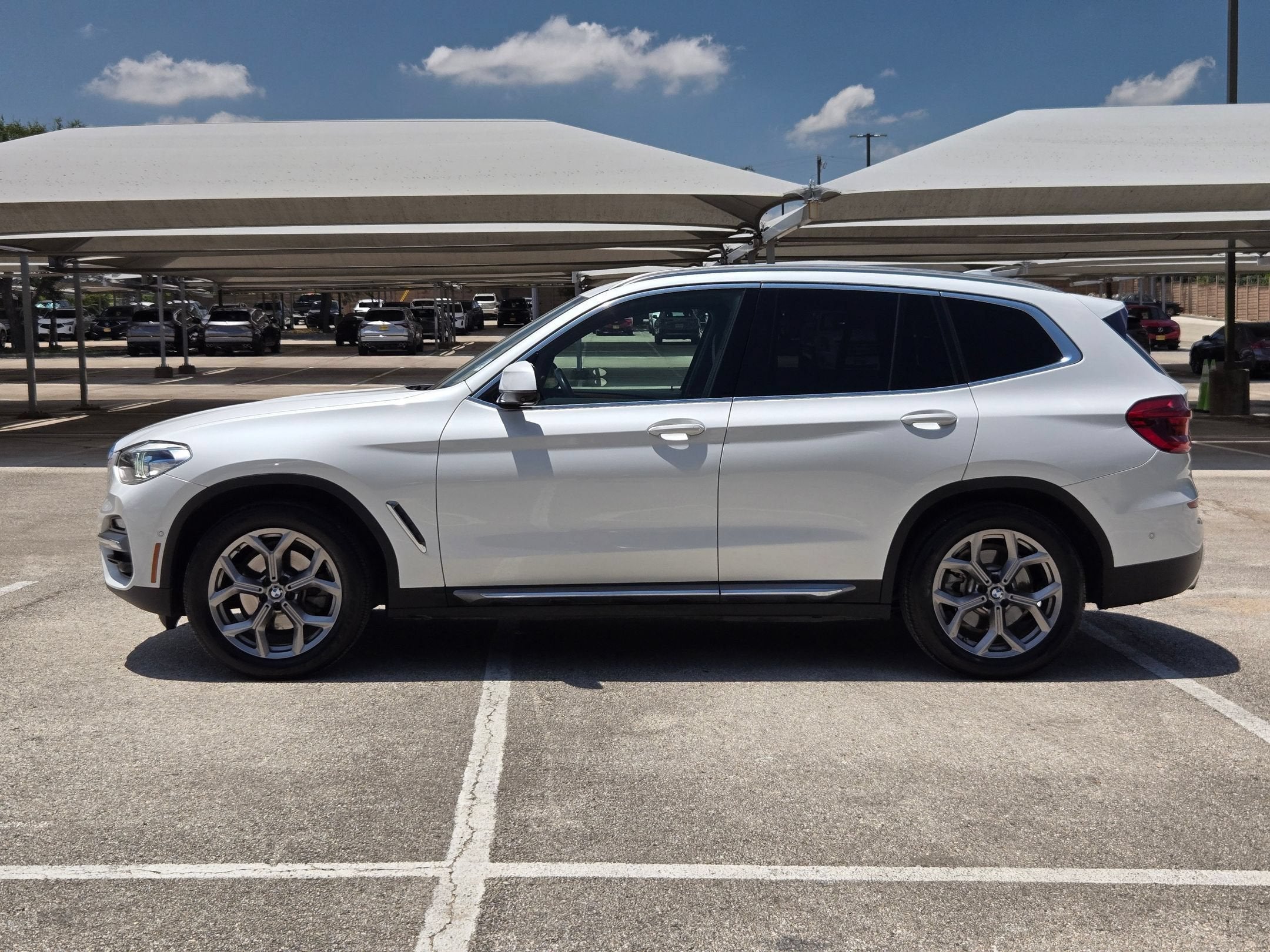 2020 BMW X3 S DRIVE30I RWD sDrive30i