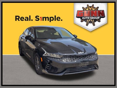 2022 Kia K5 LXS