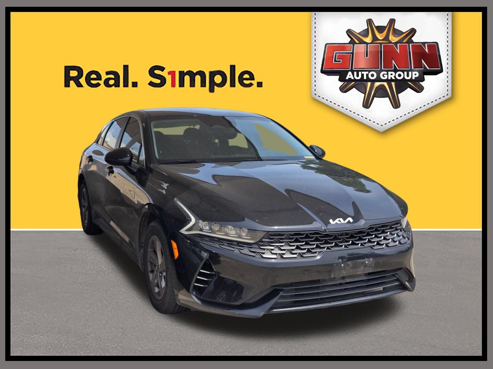 2022 Kia K5 LXS