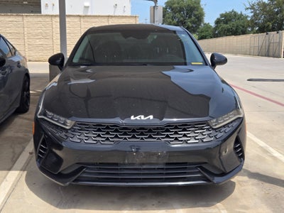 2022 Kia K5 LXS