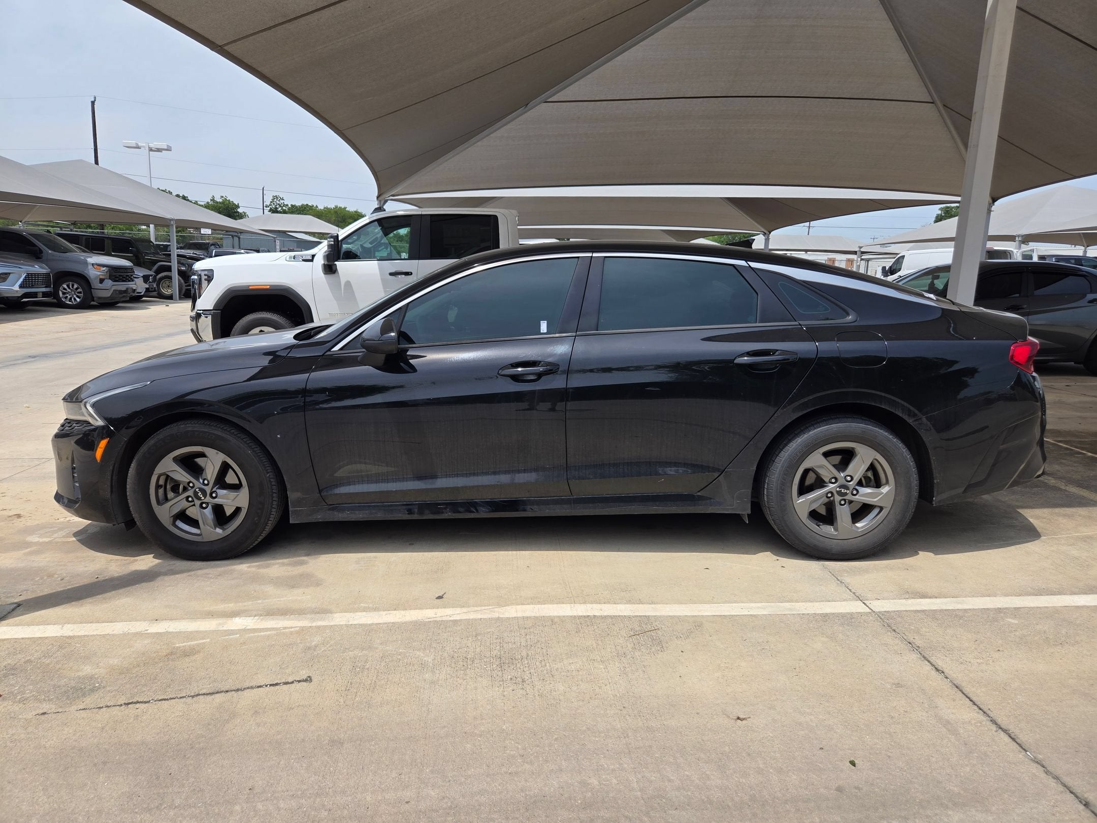 2022 Kia K5 LXS