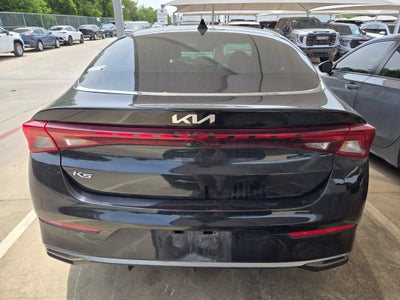 2022 Kia K5 LXS