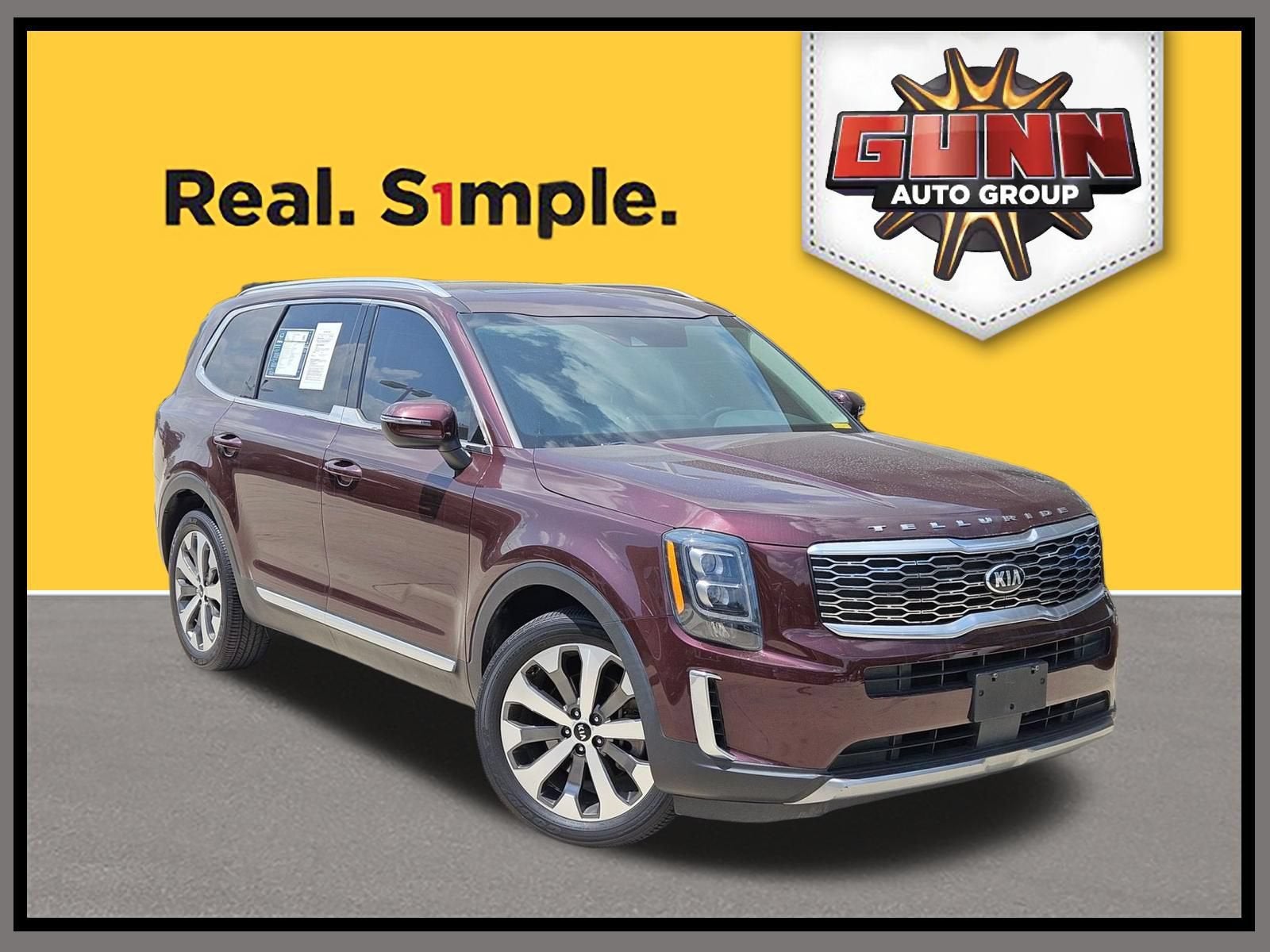 2021 Kia TELLURIDE EX
