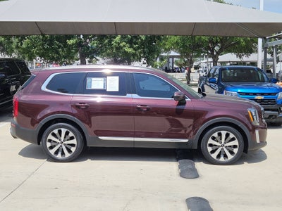 2021 Kia TELLURIDE EX