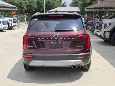 2021 Kia TELLURIDE EX
