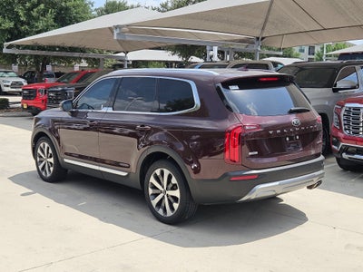 2021 Kia TELLURIDE EX