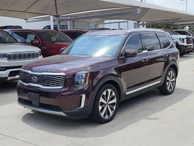 2021 Kia TELLURIDE EX