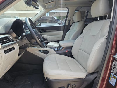 2021 Kia TELLURIDE EX