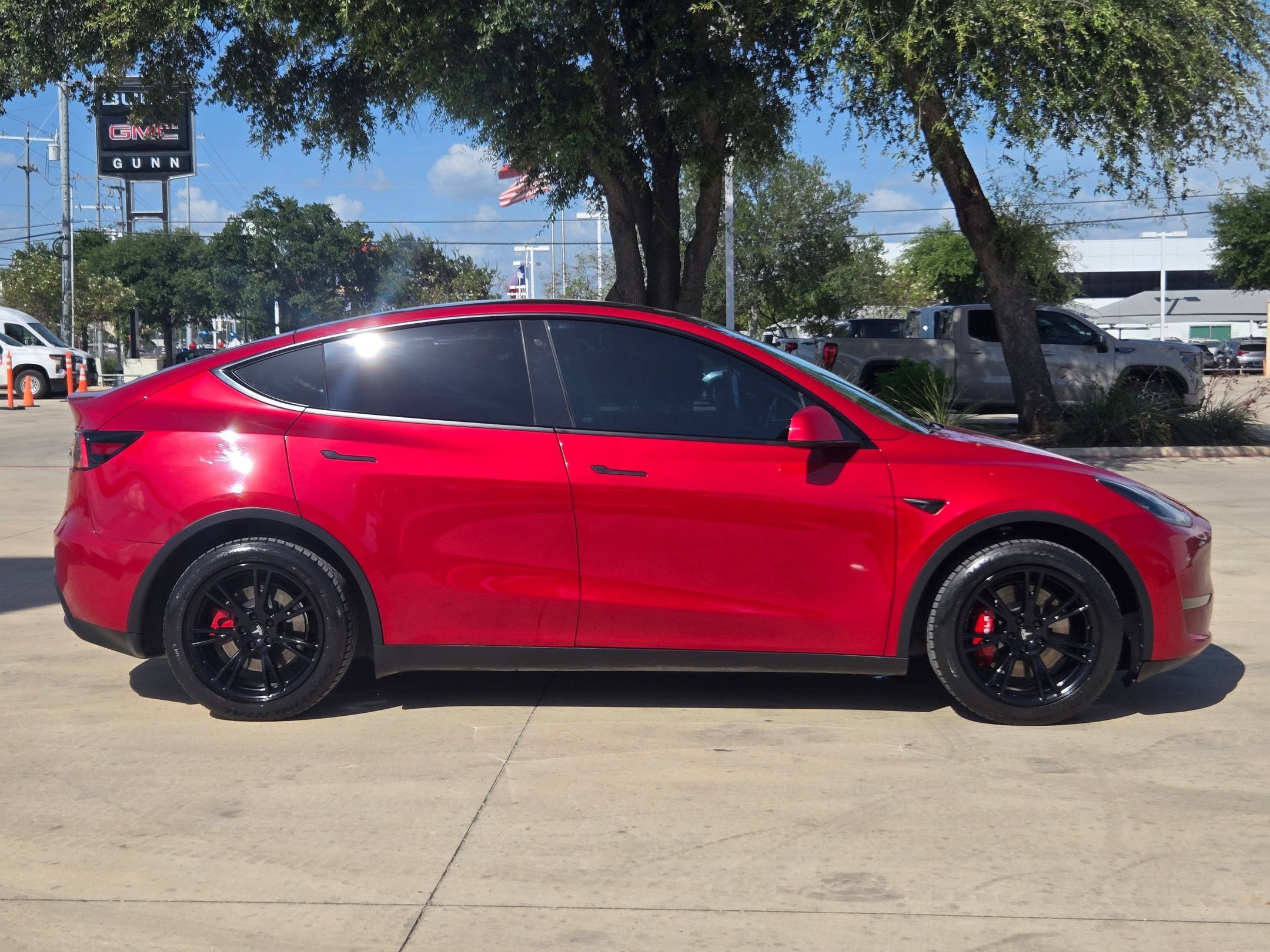 2020 Tesla MODEL Y PERFORMANCE AWD