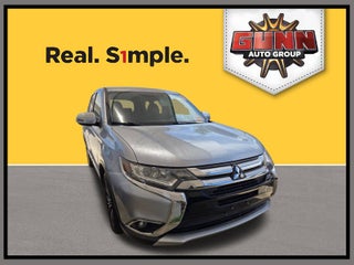 2016 Mitsubishi OUTLANDER SE SE