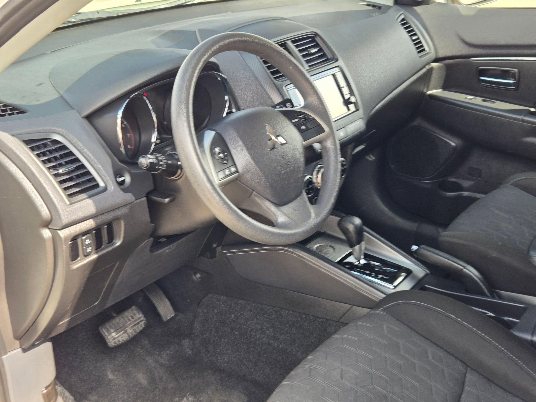 2021 Mitsubishi OUTLANDER SPORT ES