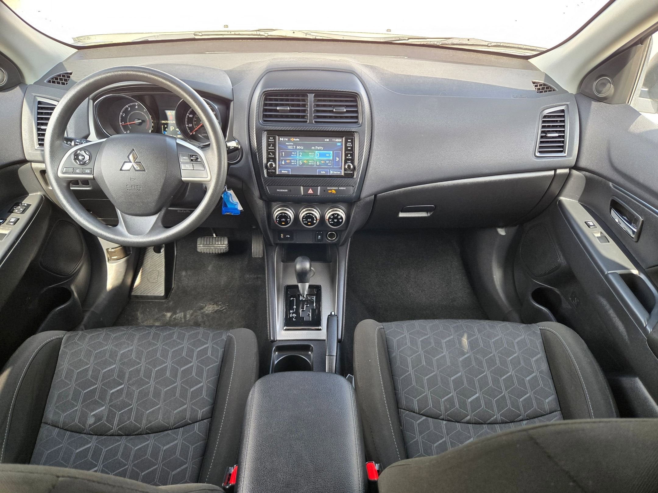 2021 Mitsubishi OUTLANDER SPORT ES