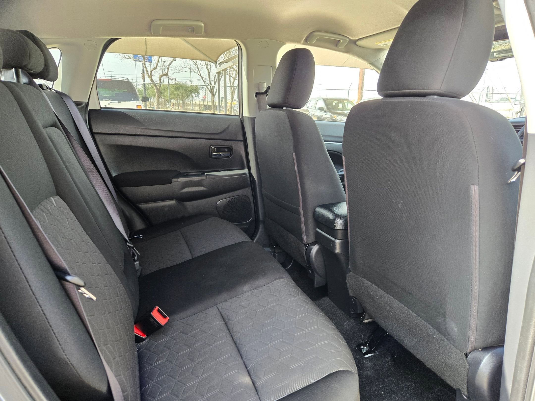 2021 Mitsubishi OUTLANDER SPORT ES