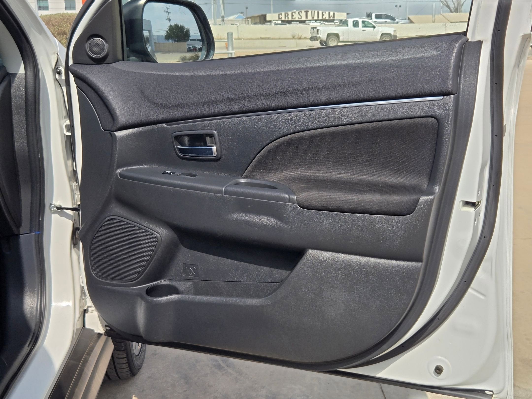 2021 Mitsubishi OUTLANDER SPORT ES