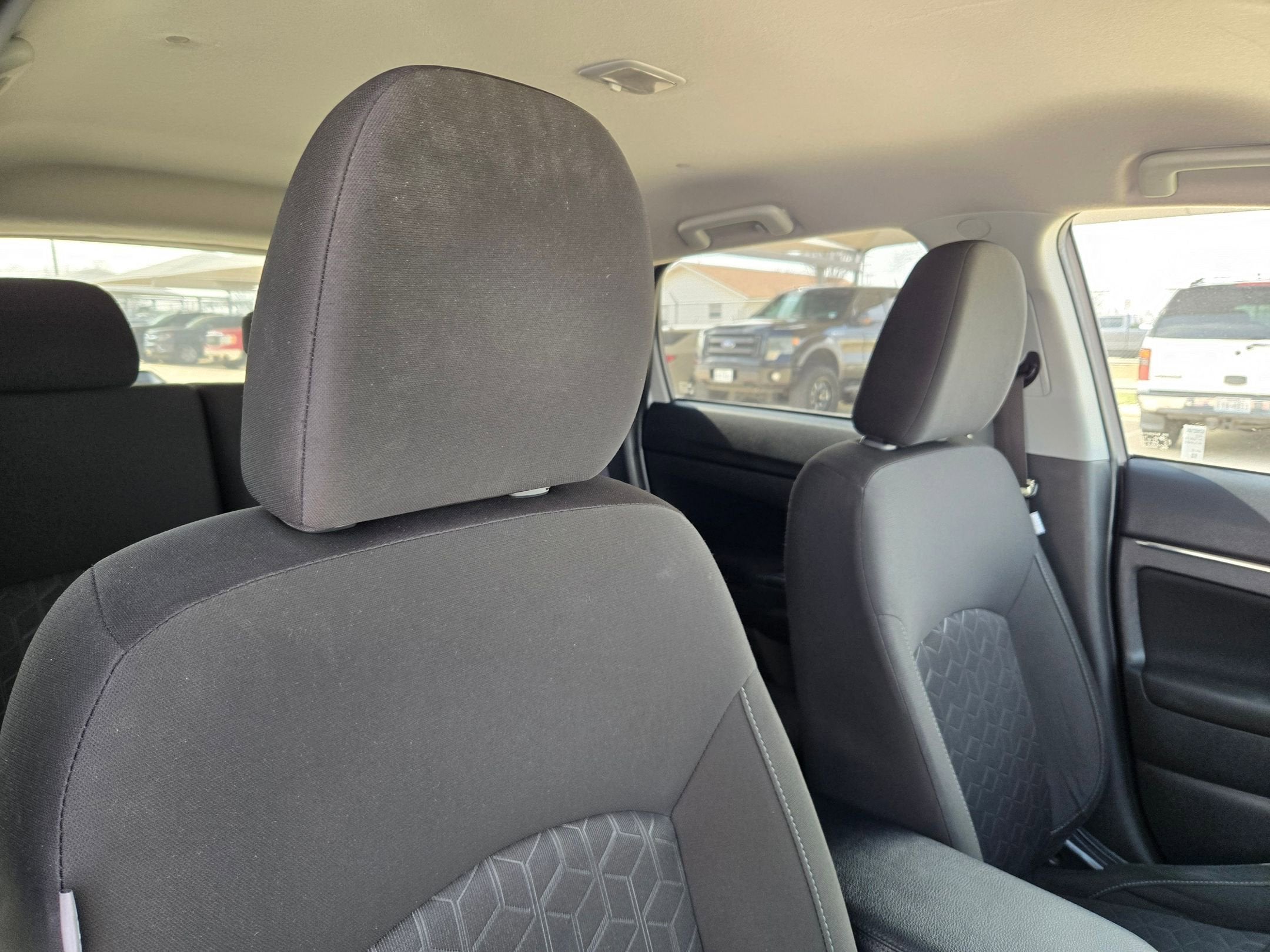 2021 Mitsubishi OUTLANDER SPORT ES