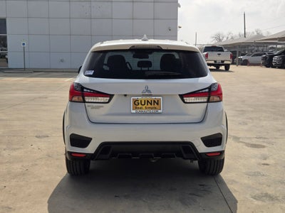 2021 Mitsubishi OUTLANDER SPORT ES