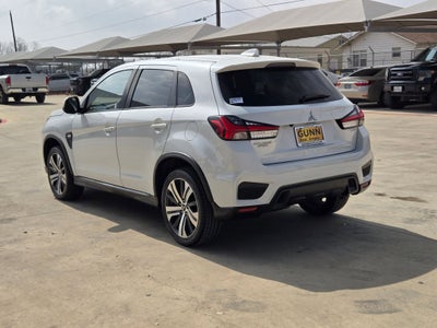 2021 Mitsubishi OUTLANDER SPORT ES