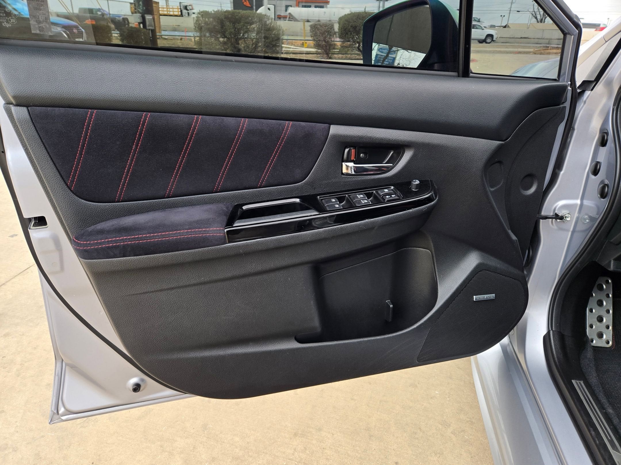 2020 Subaru WRX STI LIMITED