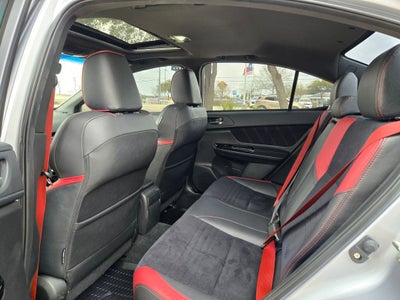 2020 Subaru WRX STI LIMITED