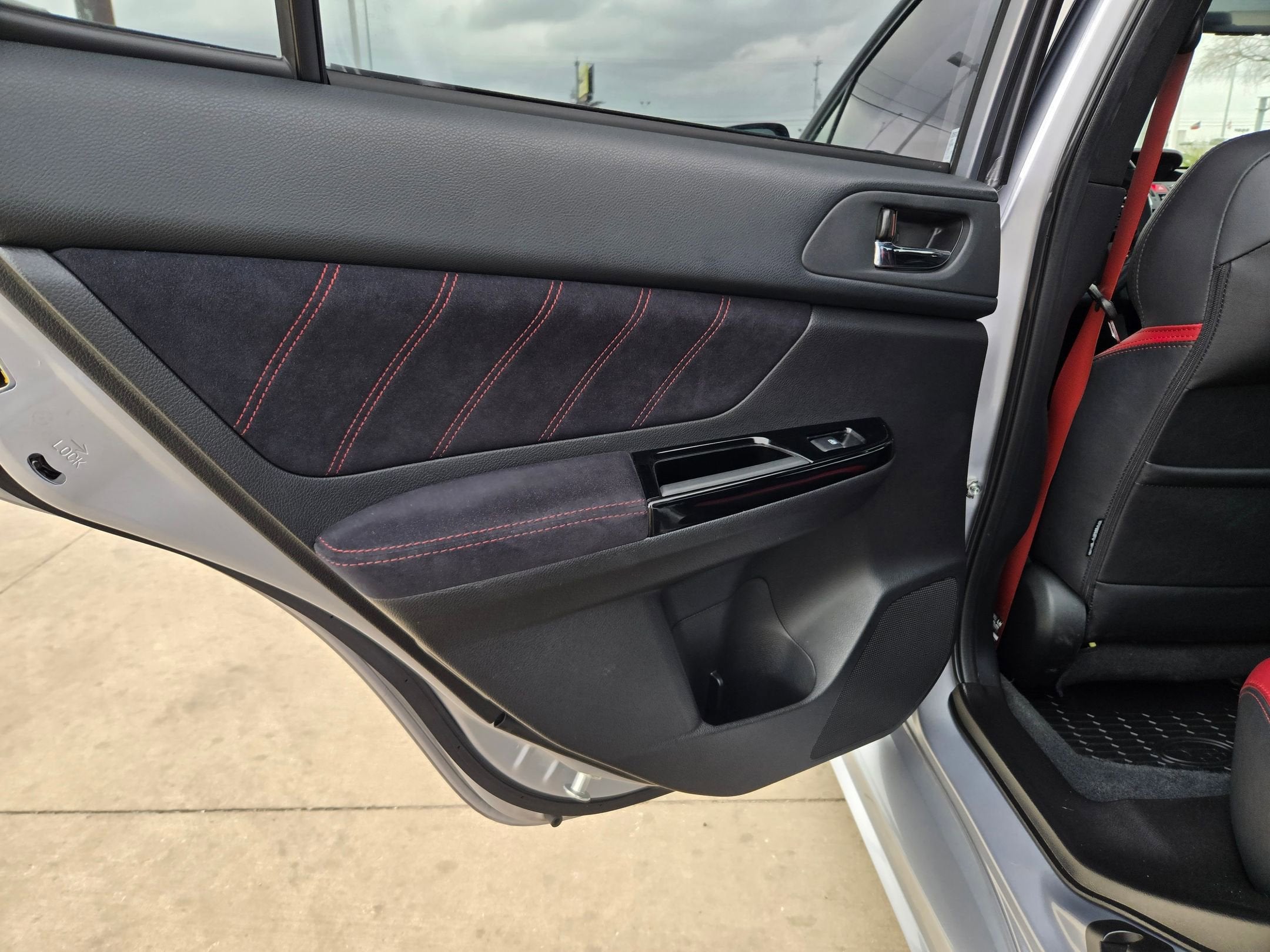 2020 Subaru WRX STI LIMITED