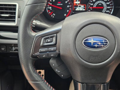 2020 Subaru WRX STI LIMITED