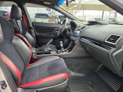 2020 Subaru WRX STI LIMITED