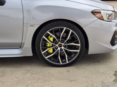 2020 Subaru WRX STI LIMITED
