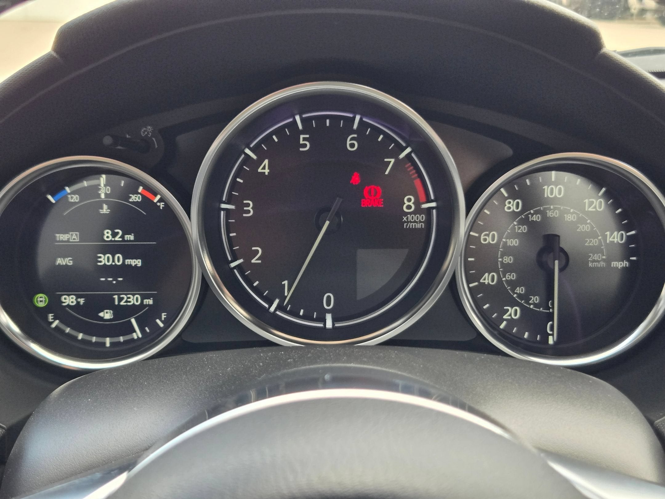 2025 Mazda Mazda MX-5 CONV GRAND TOURING