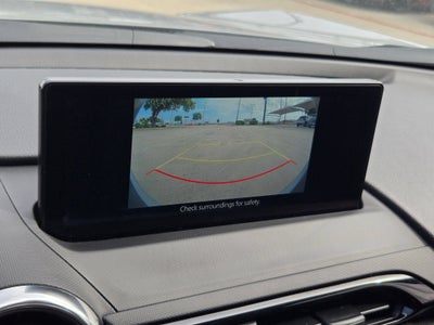 2025 Mazda Mazda MX-5 CONV GRAND TOURING