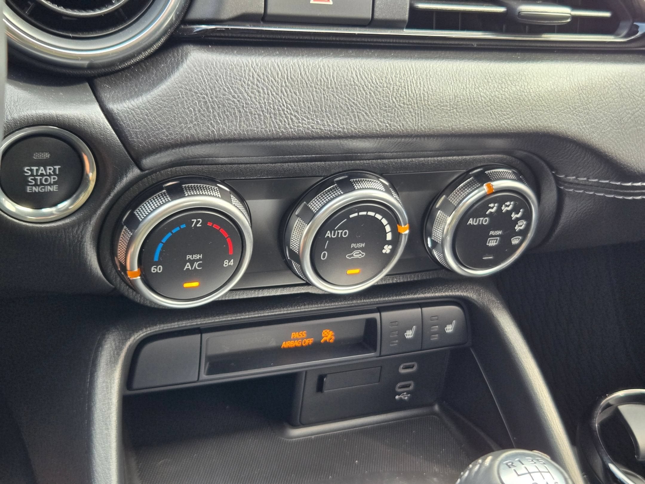 2025 Mazda Mazda MX-5 CONV GRAND TOURING