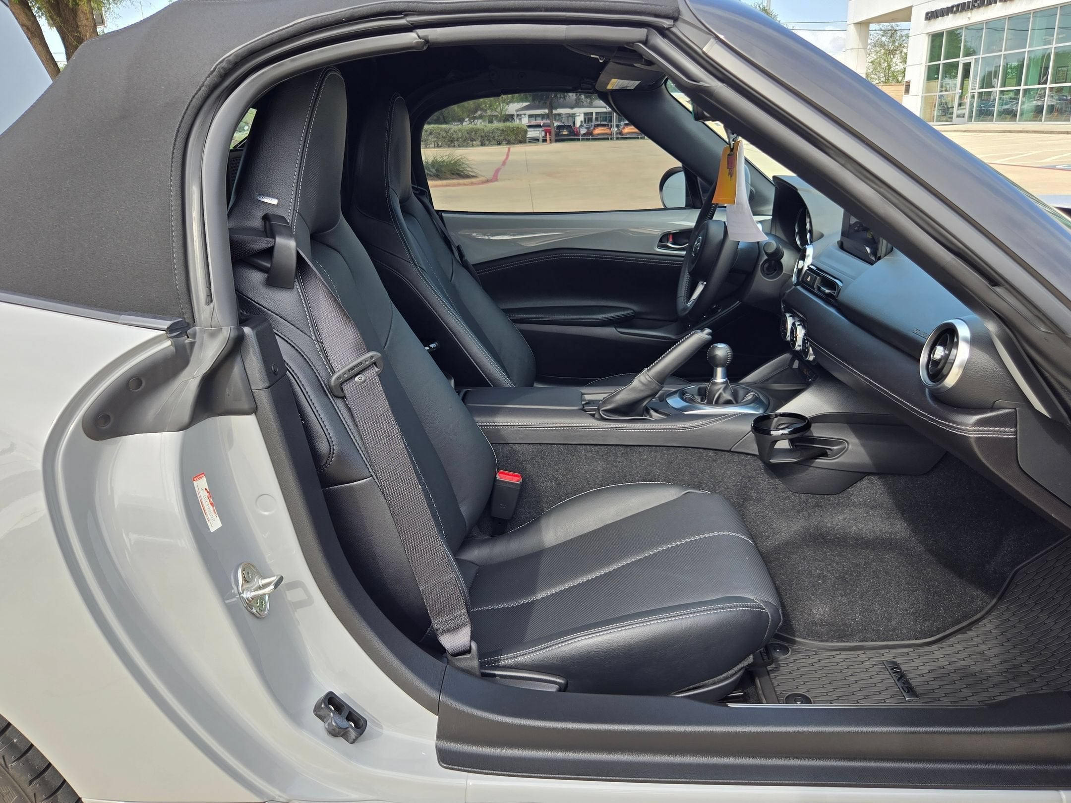 2025 Mazda Mazda MX-5 CONV GRAND TOURING