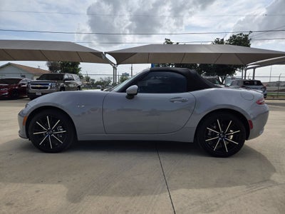 2025 Mazda Mazda MX-5 CONV GRAND TOURING