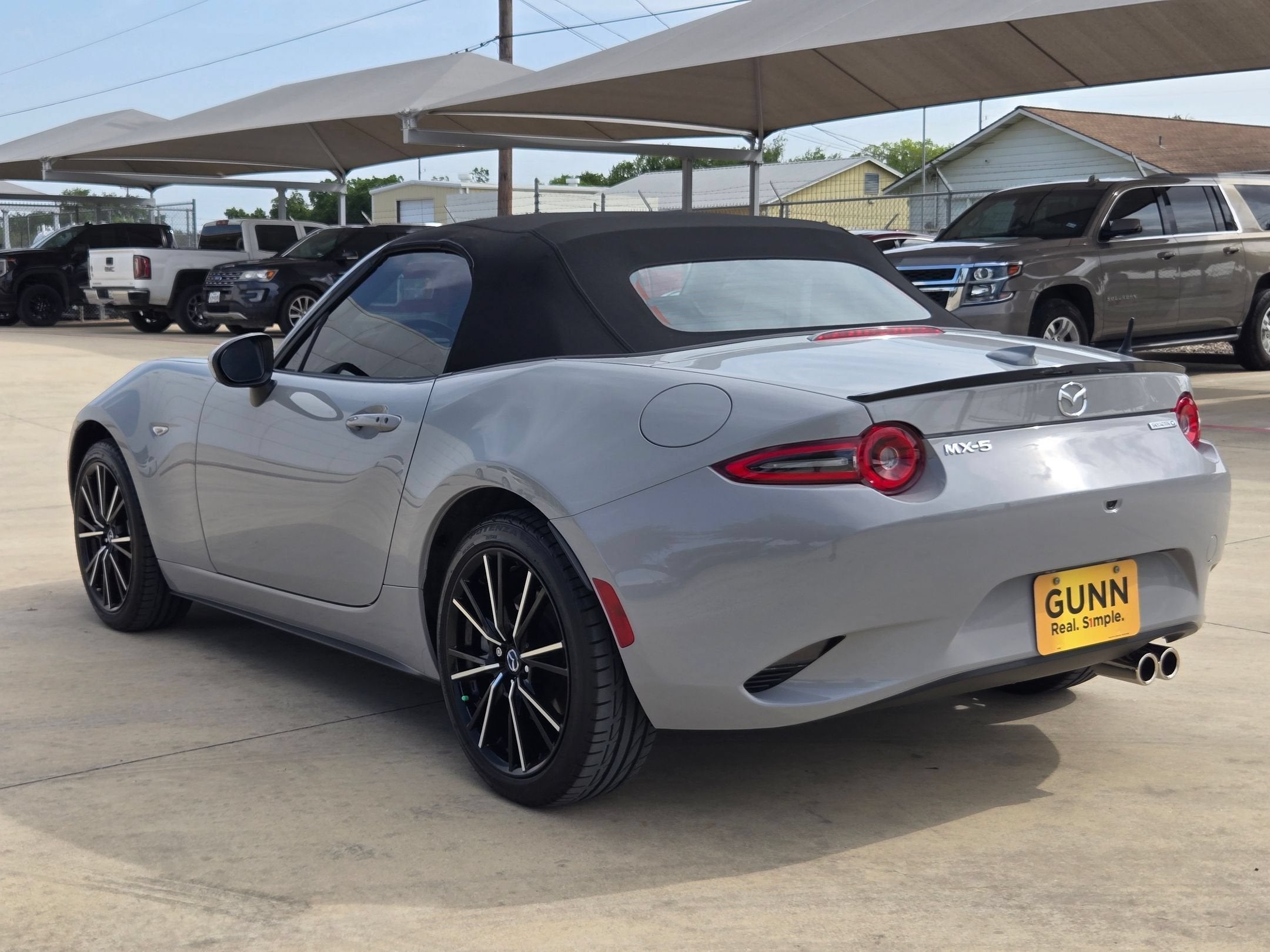 2025 Mazda Mazda MX-5 CONV GRAND TOURING