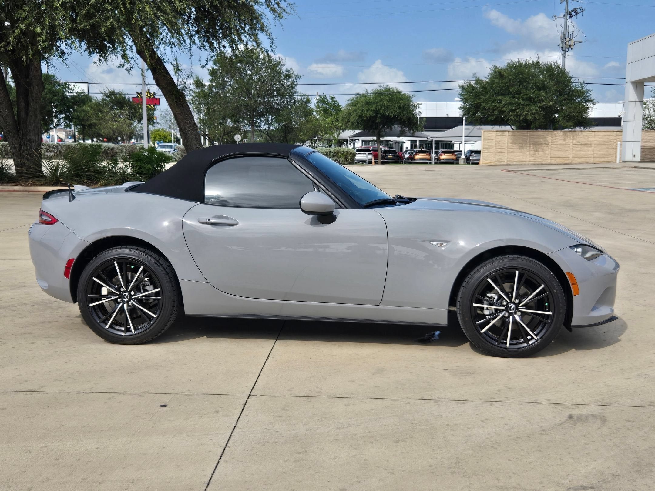 2025 Mazda Mazda MX-5 CONV GRAND TOURING