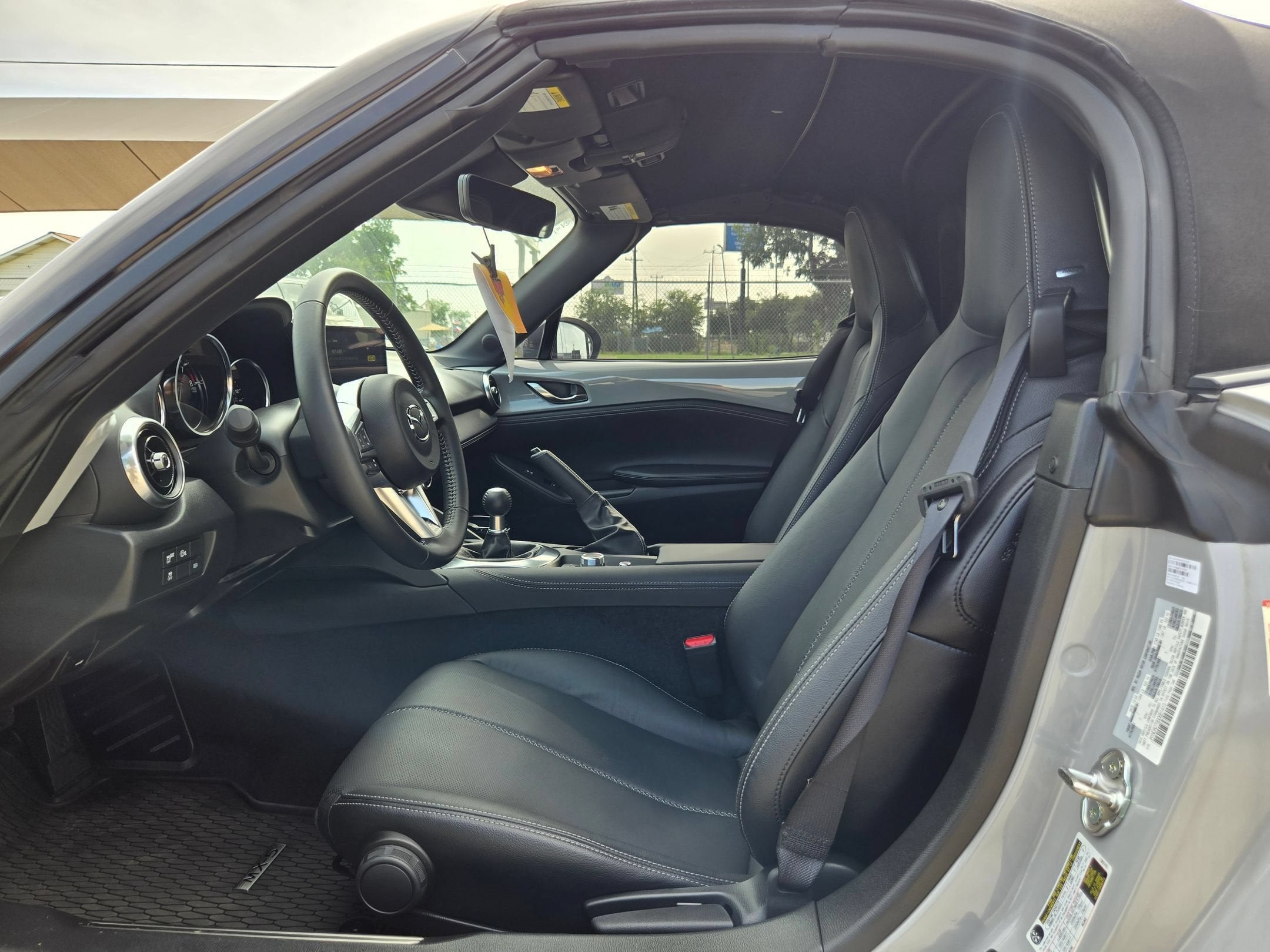 2025 Mazda Mazda MX-5 CONV GRAND TOURING