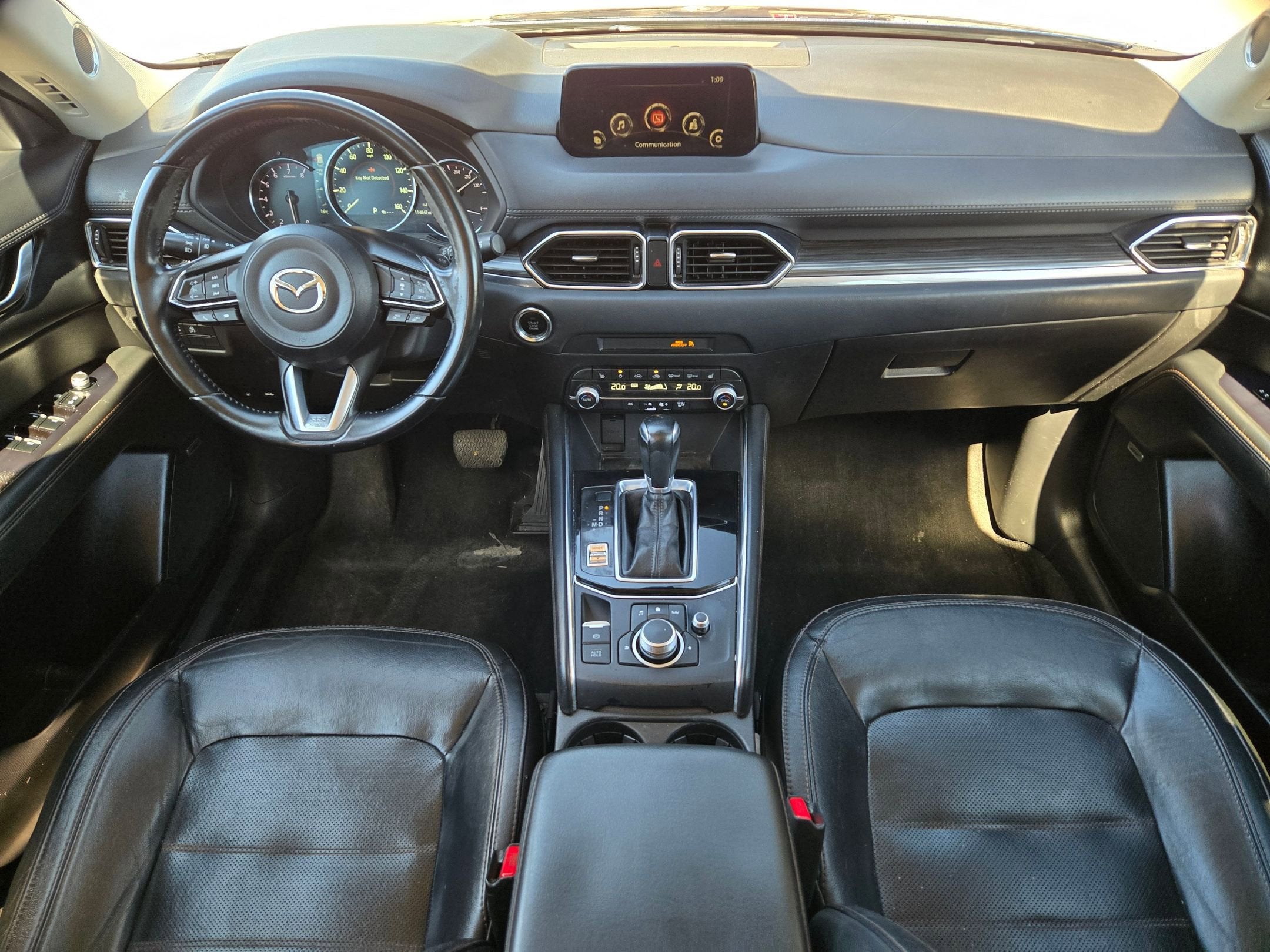 2020 Mazda Mazda CX-5 GT