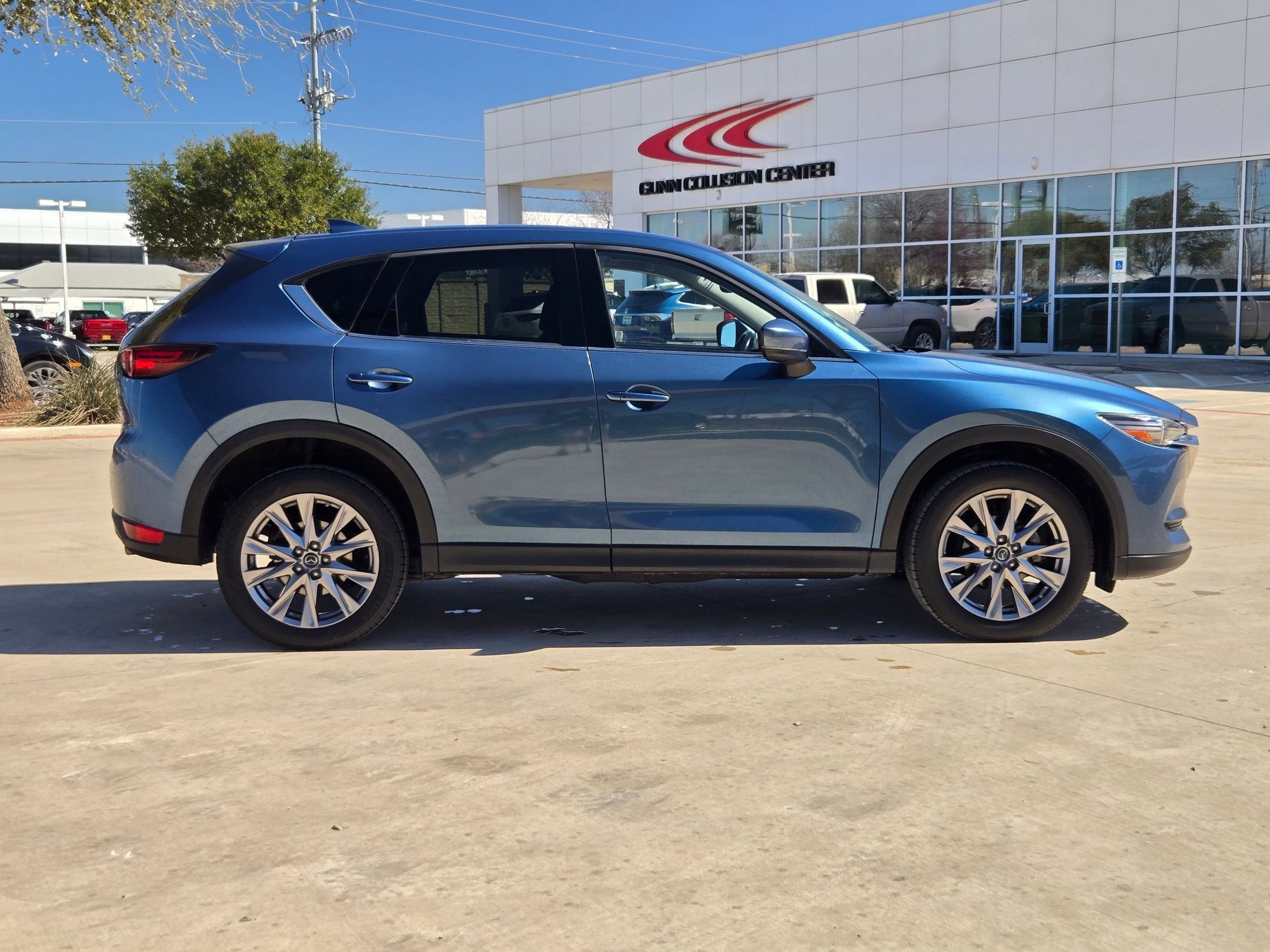 2020 Mazda Mazda CX-5 GT