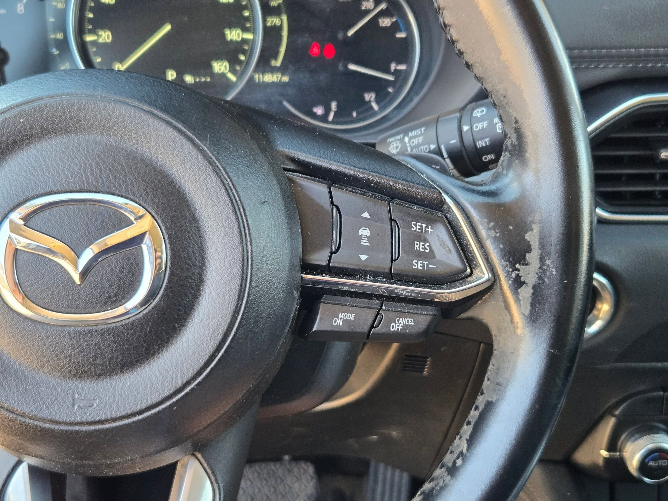 2020 Mazda Mazda CX-5 GT