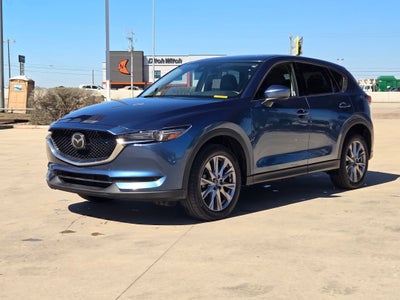 2020 Mazda Mazda CX-5 GT