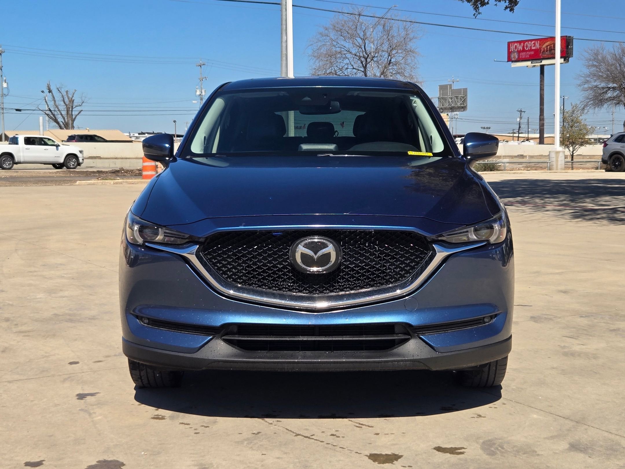 2020 Mazda Mazda CX-5 GT