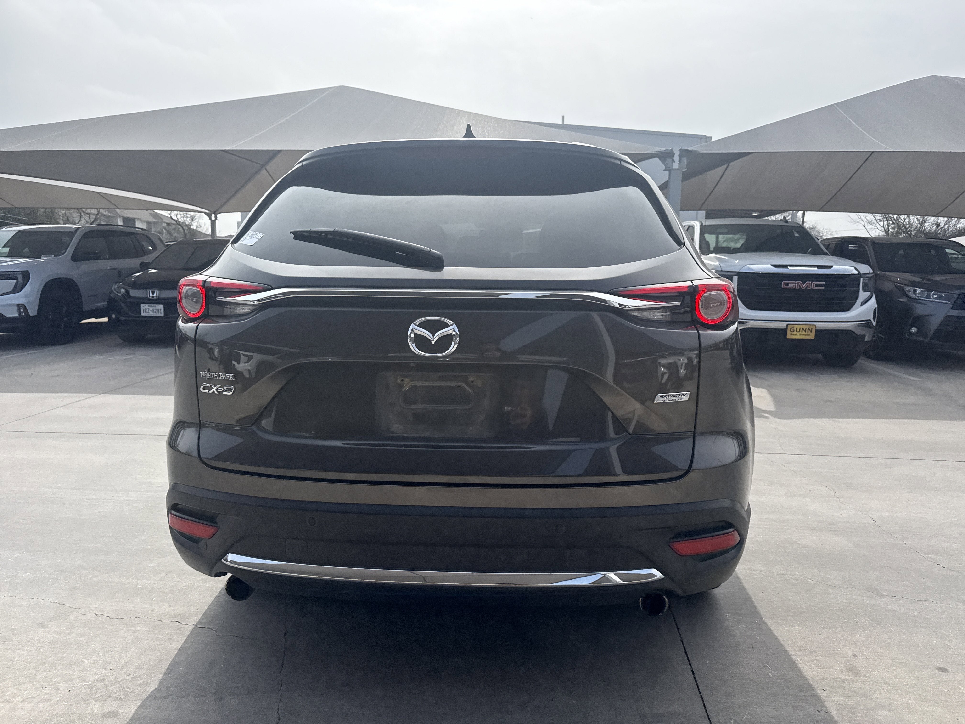 2018 Mazda Mazda CX-9 GT