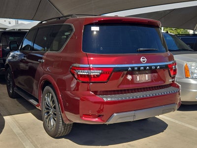 2023 Nissan ARMADA PLATINUM