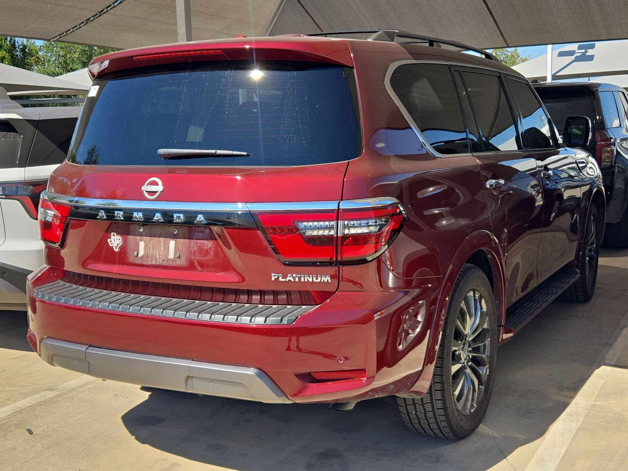 2023 Nissan ARMADA PLATINUM