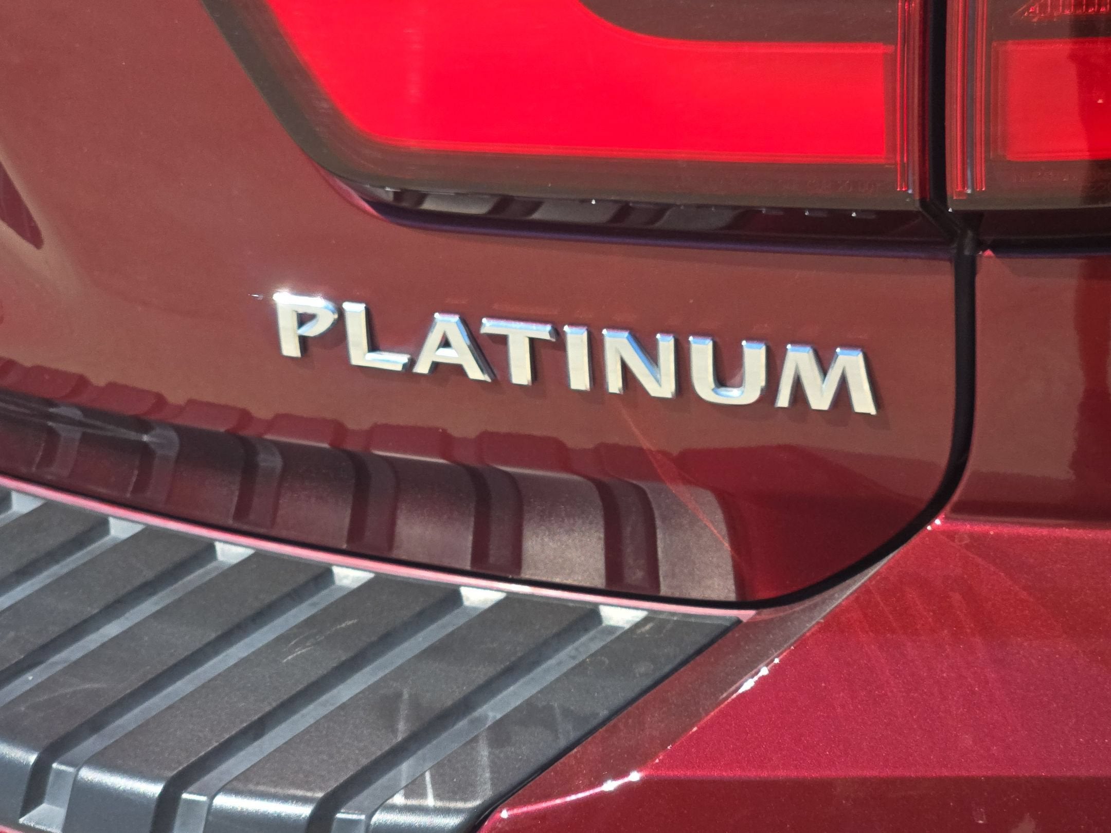 2023 Nissan ARMADA PLATINUM